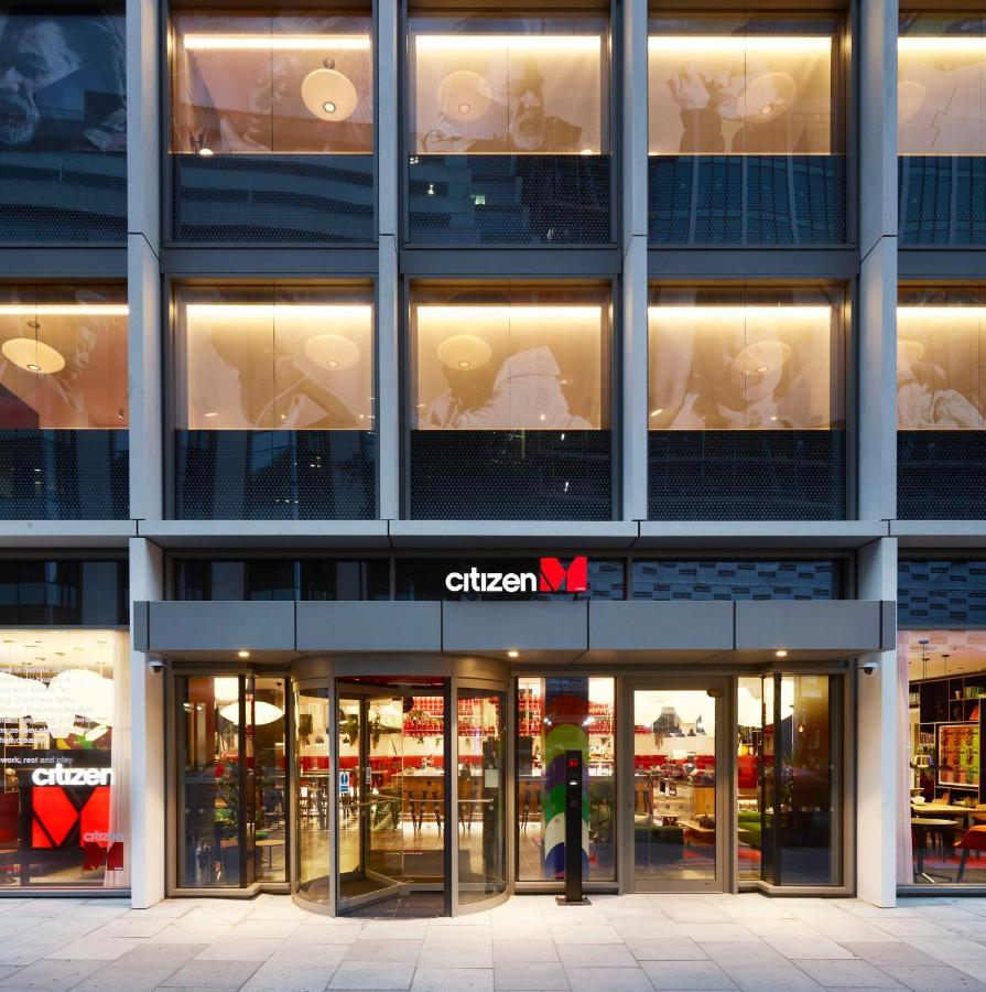 Citizenm London Victoria Station Hotel ภายนอก รูปภาพ