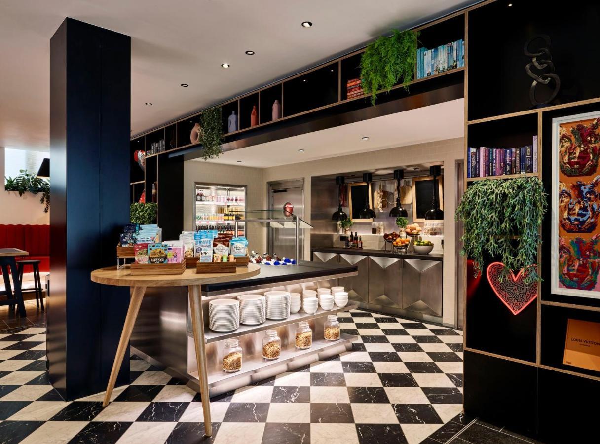 Citizenm London Victoria Station Hotel ภายนอก รูปภาพ